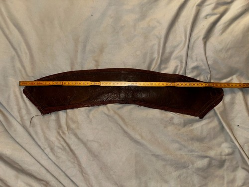 Original ww2 star leather - ww2,