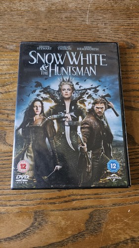 Snow white and the huntsman - white,