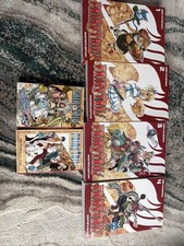 Fairytail Manga Master Edition