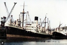 col0238 - Blue Funnel Cargo