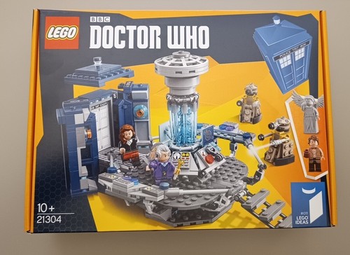 Lego ideas 011 doctor who - #011,