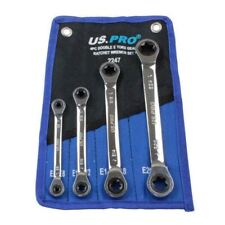 US PRO Tools 4pc Metric Double