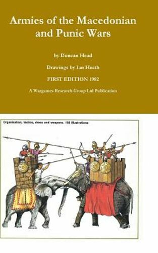 Armies the macedonian - armies, and
