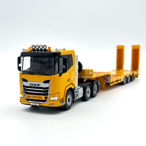 Daf 6x2 twin - xf, sl