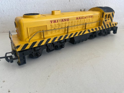 Triang r155 yellow b0 - triang,