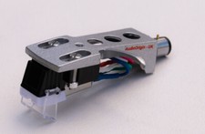 Headshell + cartridge and stylus for Stanton STR8 50, ST150, STR8 100,   - S