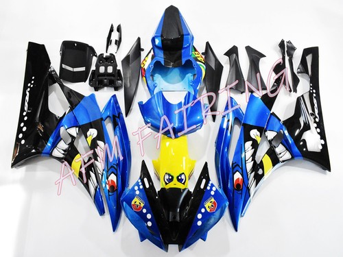 Blue black shark - abs, injection