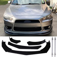 Front Bumper Lip Spoiler