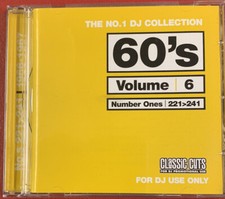 The No.1 DJ Collection 60’s