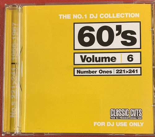 The collection 60 s - the, dj