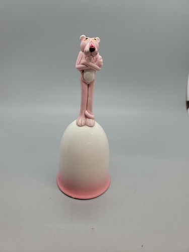 Pink panther 1982 collectible - panther,