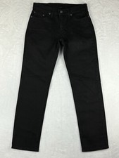 Levi's Jeans Mens 511 Black