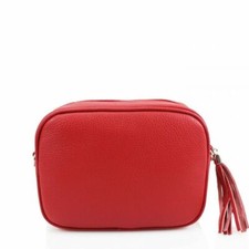 Women Ladies Real Leather