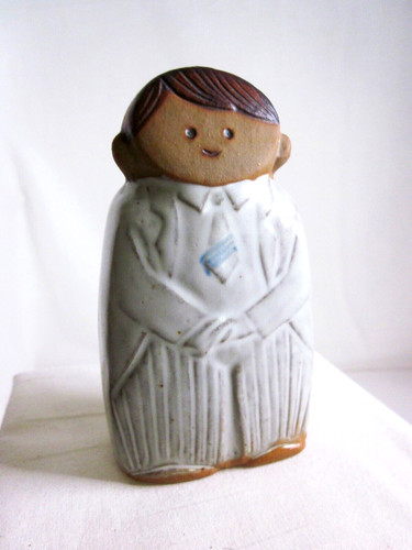 Vintage fitz floyd - vintage, stoneware