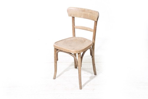 Bentwood chair thonet - bentwood,