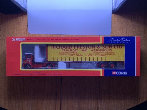 Corgi classics atkinson - 1:50,