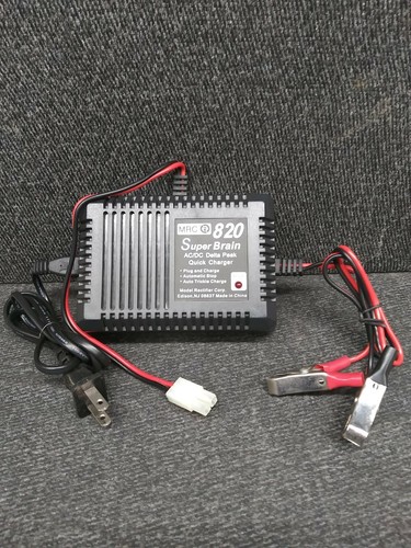 Mrc 820 super brain dc - brain, ac/dc