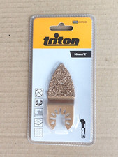 TRITON 50MM CARBIDE GROUT AND