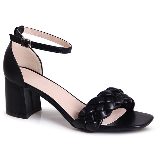 Women strap sandals knot - strap,