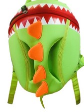 Nohoo Green Dinosaur Backpack