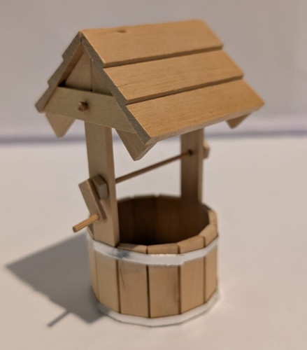 The dolls house emporium - house,