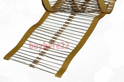 Resistors for use with - ,