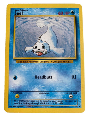 Pokemontcg seel 102 - pokemontcg, 41/102