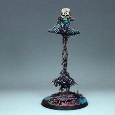 Painted Spider Nest Den Giant