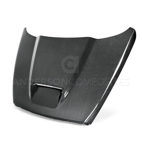 Anderson carbon bonnet oe - anderson,