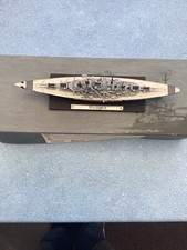 Atlas Editions DeAgostini  40-223549  Bismarck Battleship  7134101