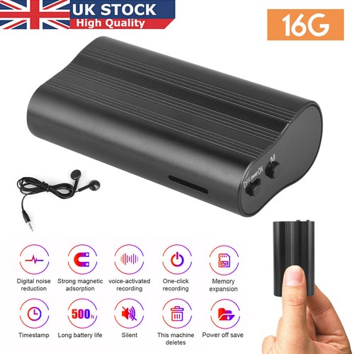 500hr rechargeable 16gb - 500hr,