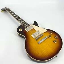 2010 Gibson Custom Shop 1959 Reissue Les Paul  - Faded Tobacco Burst