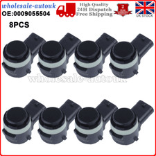 8PCS For Mercedes Benz Parking