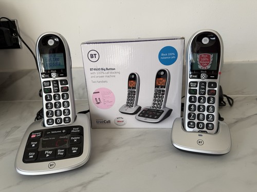 Bt4600 big button - button, phone
