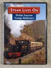 Steam Lives On: Welsh Narrow
