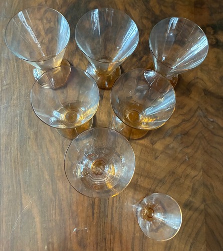 Art deco faceted cocktail - art, (?)
