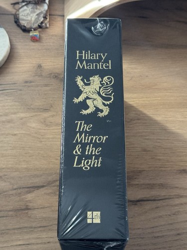 Hilary mantel mirror - mirror, &