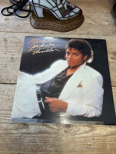 Michael jackson thriller vinyl - michael,