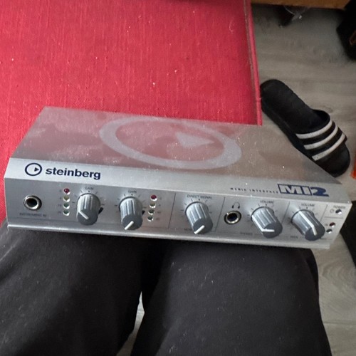 Steinberg ur12 usb - steinberg,