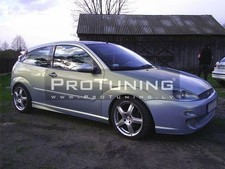 Sport Side Skirts addons