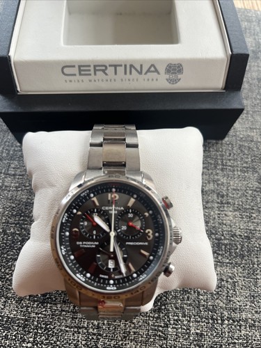 Certina prodium precidrive - certina,
