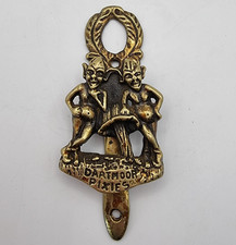 Vintage Brass Dartmoor Pixies