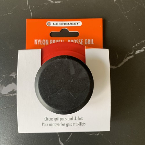 New creuset grill brush - brush, in