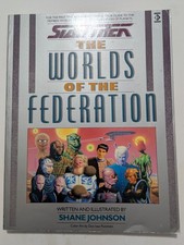 Star Trek: The Worlds of the