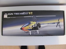 New Boxed Align TREX 450 Sport