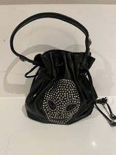 Thomas Wylde Y2K Black Crinkle