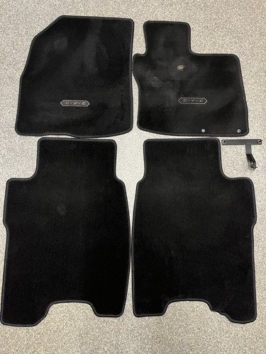 Set genuine honda civic mk8 - 4,