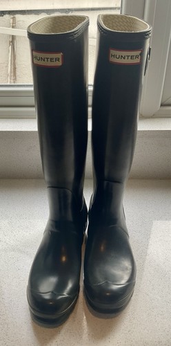 Hunter original tall boot for - hunter,