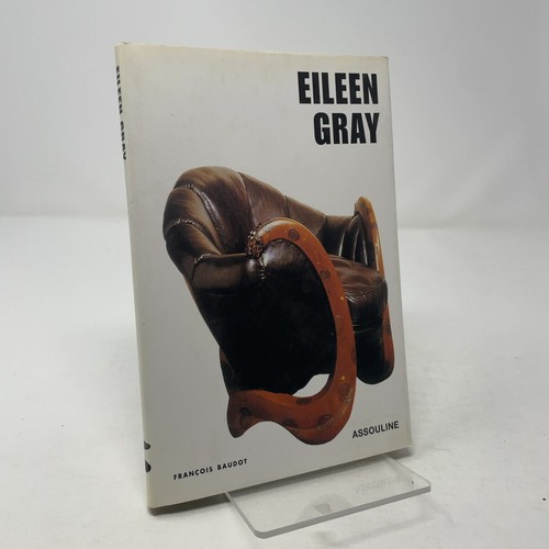 Eileen gray baudot - eileen, by