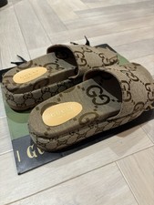 Gucci Sliders
